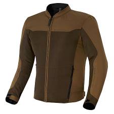 SHIMA OPEN AIR JACKET BROWN