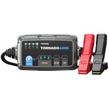 ������� ��������� & ���������� ��������� TOPDON T4000C 6V&12V 4A