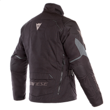 TEMPEST 2 D-DRY JACKET BLK/BLK/EBONY DAINESE