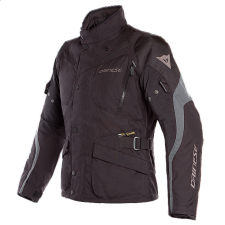 TEMPEST 2 D-DRY JACKET BLK/BLK/EBONY DAINESE