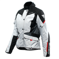    DAINESE | TEMPEST 3 D-DRY GLACIER-GRAY/BLK/LAVA-RED