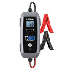 ������� ��������� & ���������� TOPDON TB8000 6V&12V 8A
