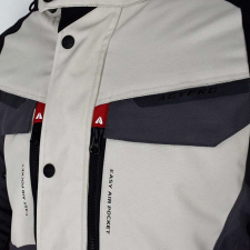    AGVPRO | TORNADO MEN Jacket 3/4 BLK/GREY