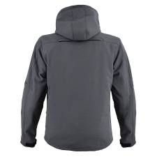 URBANO ShoftShell Winter MEN Jacket AGVPRO Grey