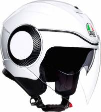  ORBYT PEARL WHITE | AGV