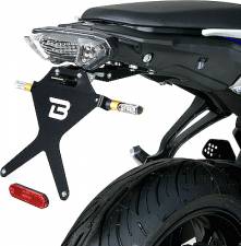   BARRACUDA YAMAHA MT-09/TRACER 015-017