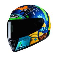 ������� ������ ������� | HJC Y10 MIKA MC23