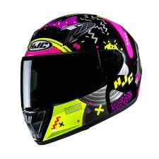 ������� ������ ������� | HJC Y10 MIKA MC3H