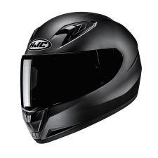 ������� ������ ������� | HJC Y10 SEMI FLAT BLACK