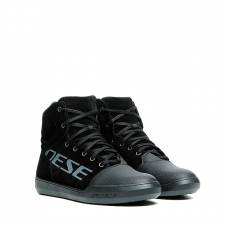 YORK D-WP SHOES BLK/ANTHRACITE DAINESE