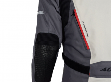    AGVPRO | TORNADO MEN Jacket 3/4 BLK/GREY