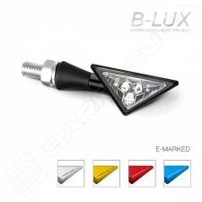  Z-LED B-LUX BARRACUDA BLACK